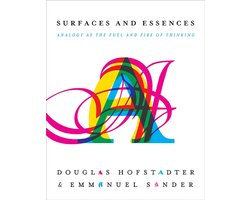 Omslag van Surfaces And Essences