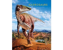 Omslag van Hadrosaurs