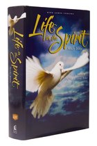KJV, Life in the Spirit Study Bible, Hardcover, Red Letter Edition