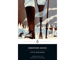 Fifth Business Penguin twentiethcentury classics