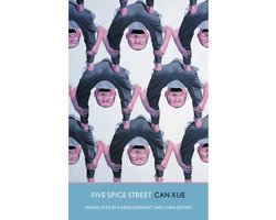 Five Spice Street