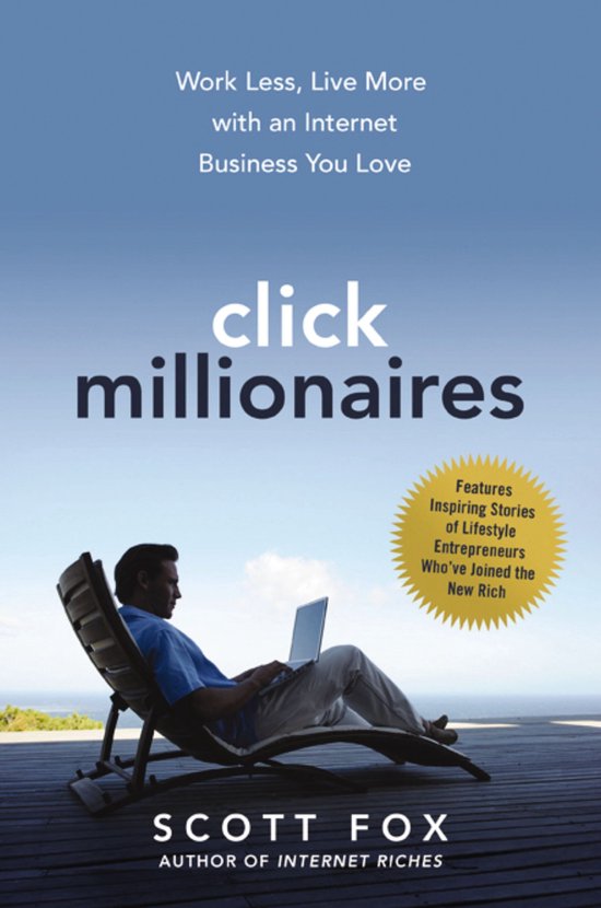 Click Millionaires - cover