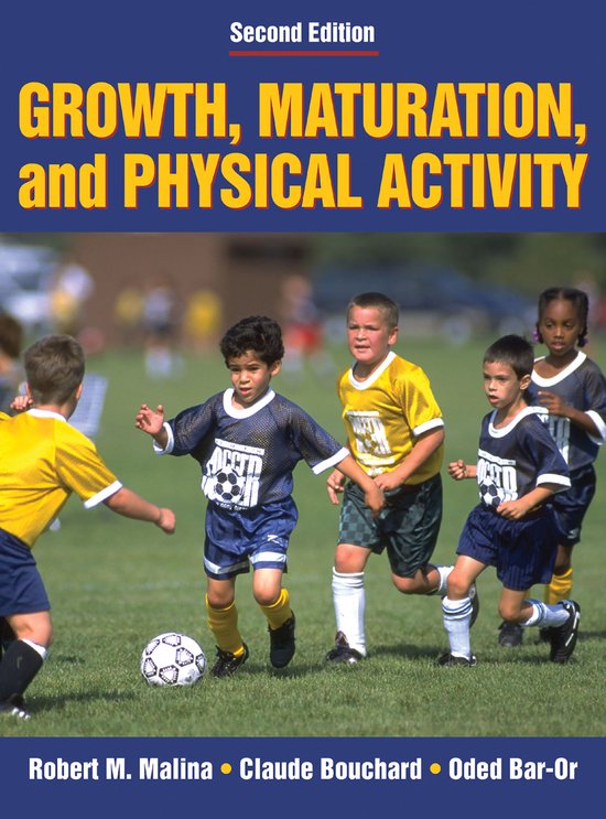 Growth, Maturation & Physical Activity - 2e - cover