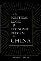 The Political Logic Of Economic Reform In China (Paper)
