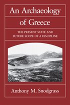 An Archaeology of Greece (Paper)