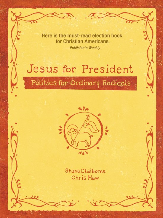 9780310278429 - Jesus For President