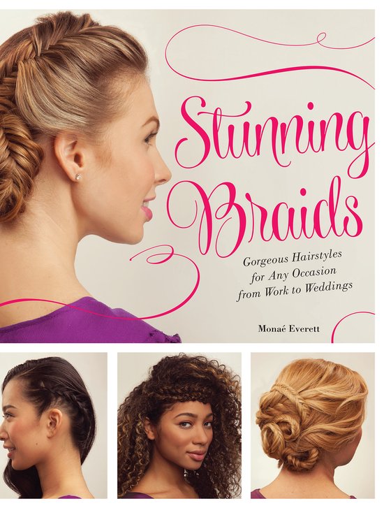 Elegant Braids - cover