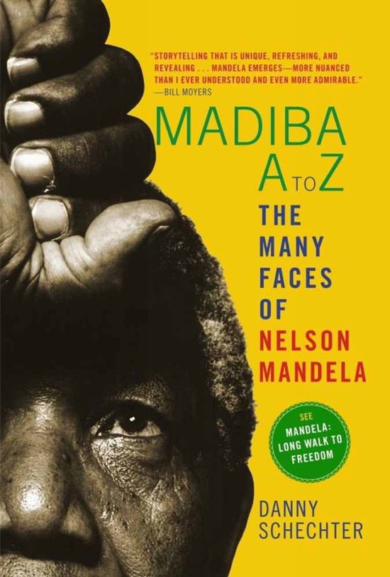 Madiba A To Z: The Many Faces Of Nelson Mandela - cover