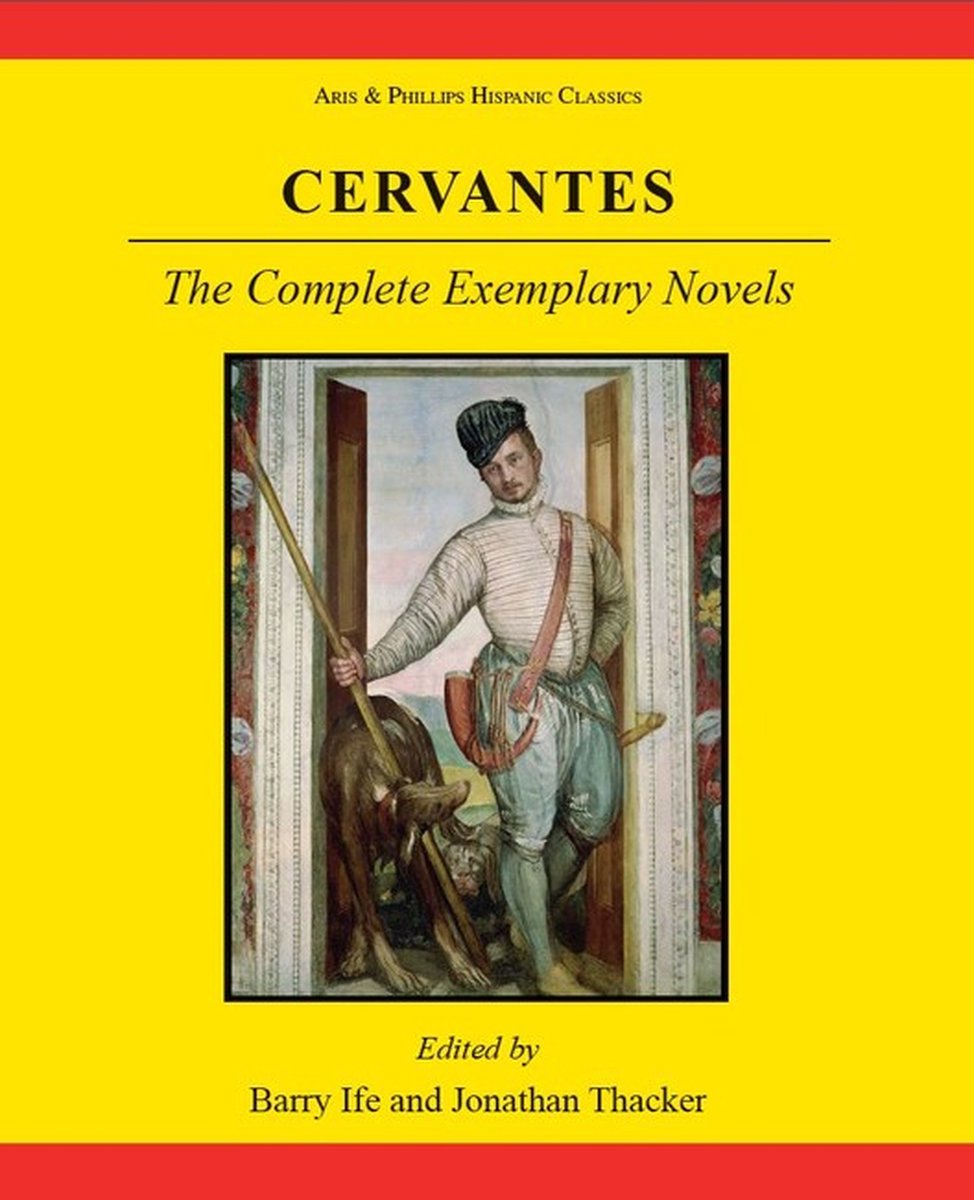 Cervantes van