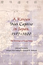 Korean War Captive In Japan, 1597--1600