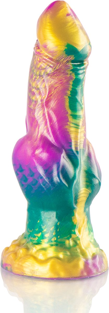 Goedkoopste EPIC - IRIS DILDO WITH RAINBOW TESTICLES OF PLEASURE | DILDO | XXL DILDO | FANTASY DILDO | DILDO MET ZUIGNAP | SEKSSPEELTJES | SEX TOYS | SEKKSPEELTJES VOOR VROUW | SEX TOYS VOOR VROUW | SEKSSPEELTJES VOOR VROUW | SEKSSPEELTJES VOOR KOPPELS