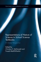 Teaching and Learning in Science Series- Representations of Nature of Science in School Science Textbooks