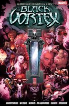 Guardians Of Galaxy & Xmen Black Vortex