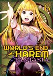 World's End Harem: Fantasia- World's End Harem: Fantasia Vol. 6