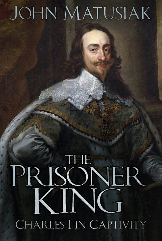 The Prisoner King - cover