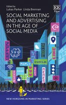 New Horizons in Marketing series- Social Marketing and Advertising in the Age of Social Media