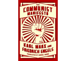 Omslag van The Communist Manifesto