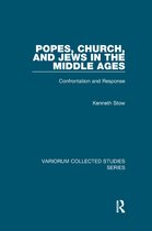 Variorum Collected Studies- Popes, Church, and Jews in the Middle Ages