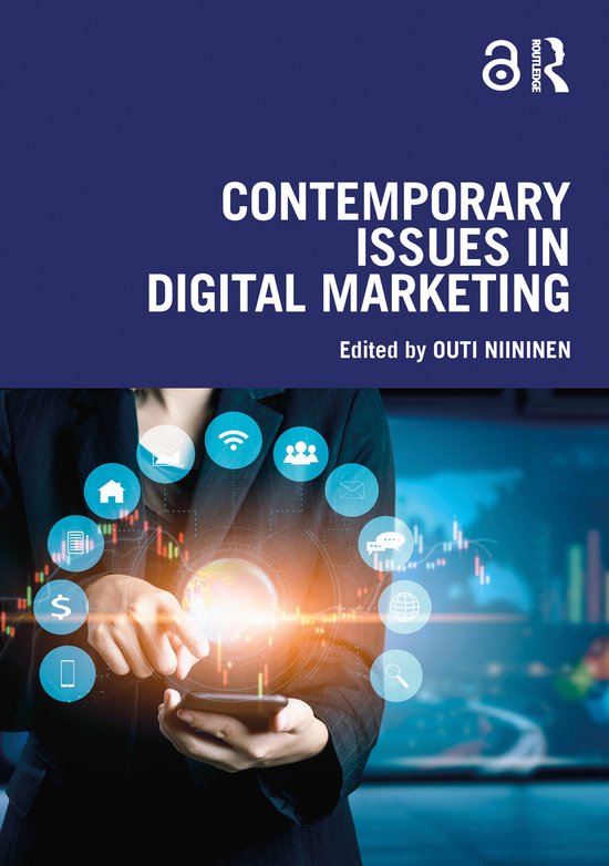 Contemporary Issues in Digital Marketing - cover
