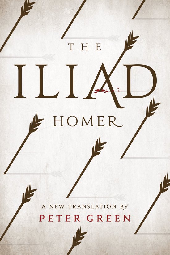 Iliad - cover