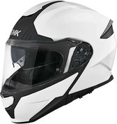 SMK Gullwing Solid White XXXL - Maat 3XL - Helm