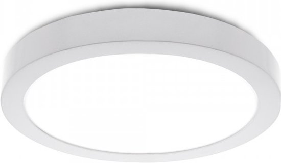 Slaapkamer Lamp Plafond Verlichting LED 20W 2000Lm 4200ºK Natuurlijk Wit