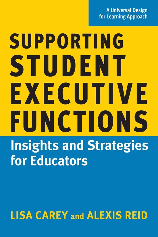 Supporting Student Executive Functions - cover