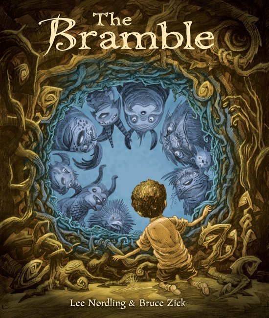 The Bramble - cover