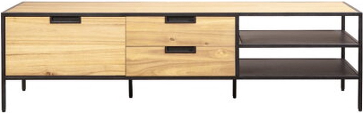 Meubelplaats TV-meubel Madison Light 160 cm | Eleonora Bruin