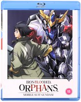 Kidou Senshi Gundam: Tekketsu no Orphans [4xBlu-Ray]