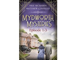 Mydworth: Crime Series Compilations 1 - Mydworth Mysteries - Episode 1-3