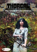 Kriss of Valnor 6 - Kriss of Valnor - Volume 6 - The Island of Lost Children