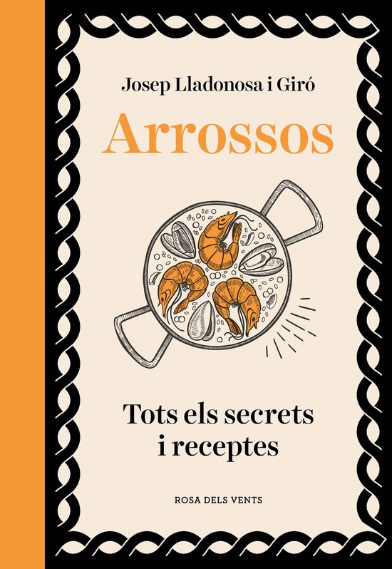 Arrossos - cover