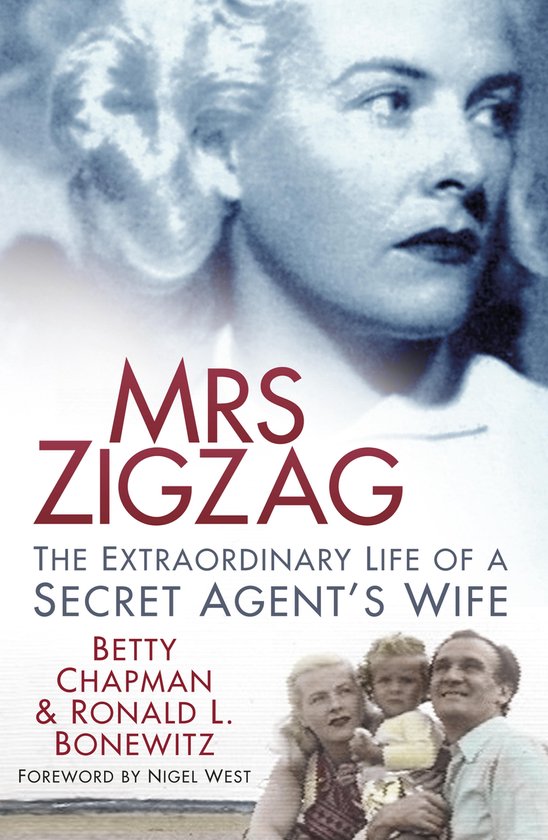 Mrs Zigzag - cover