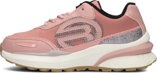 Replay Athena Jr Lage sneakers - Meisjes - Roze - Maat 35