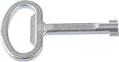 Dubbelbaard sleutel D5 (5mm) - Extra lang