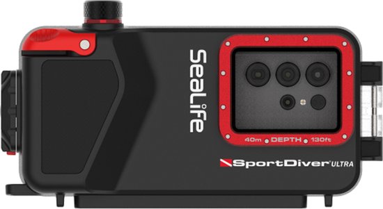 SportDiver Ultra Underwater Smartphone Housing