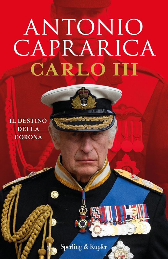 Carlo III - cover