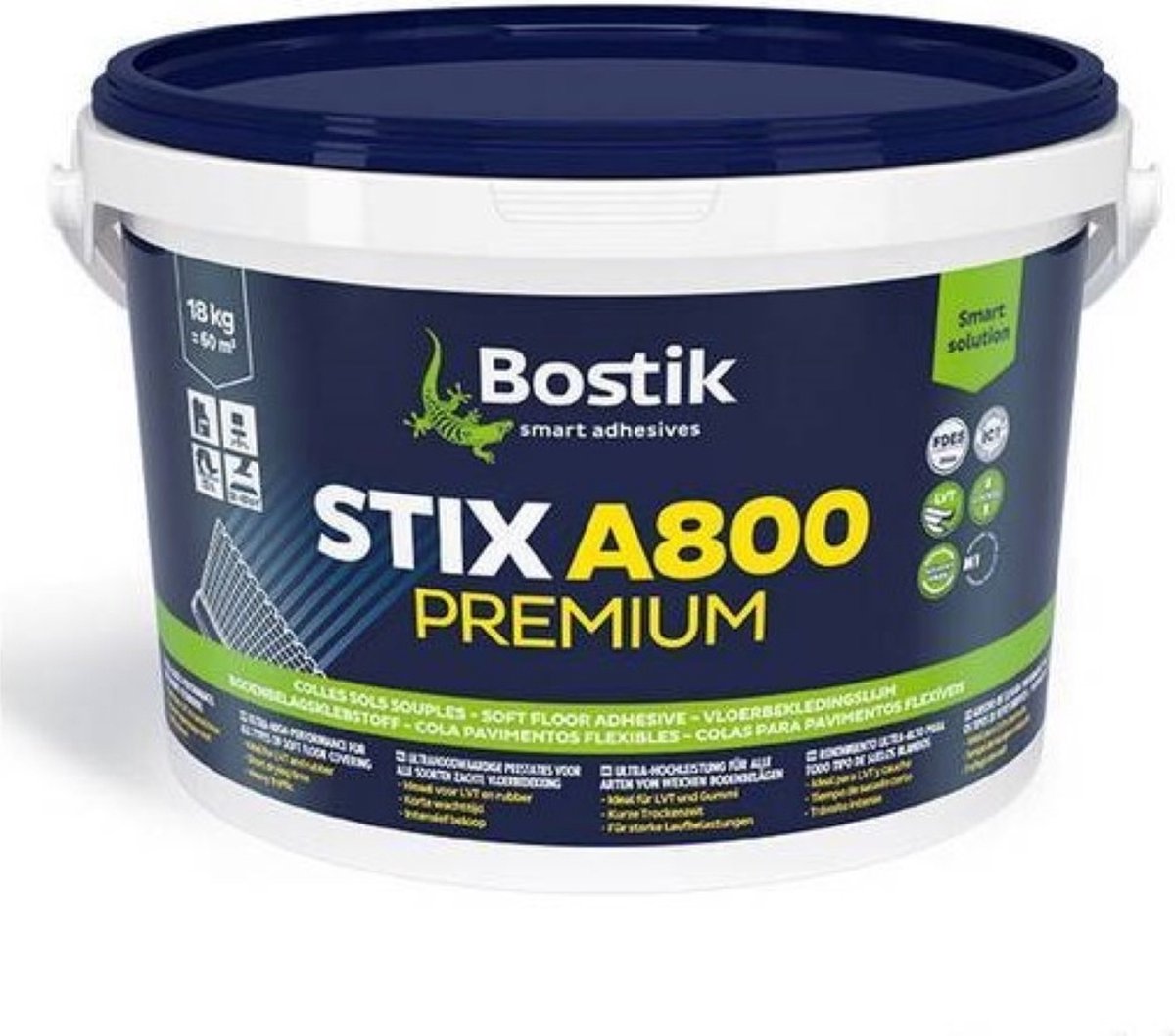 Bostik STIX A800 PREMIUM - 12KG