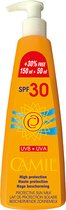Protective sun milk SPF30