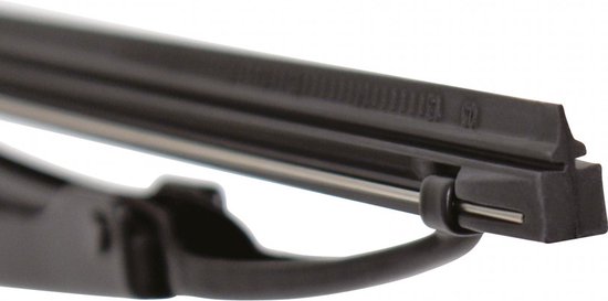 Carpoint Ruitenwisser NXT Premium 22C 55cm – Natuurrubber – Gegalvaniseerd Stalen Frame – Eenvoudige Installatie