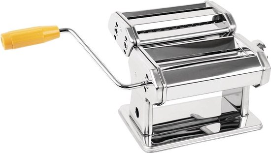 MANUALE IN ACCIAIO Inox Noodle Press Manovella Noodle Maker