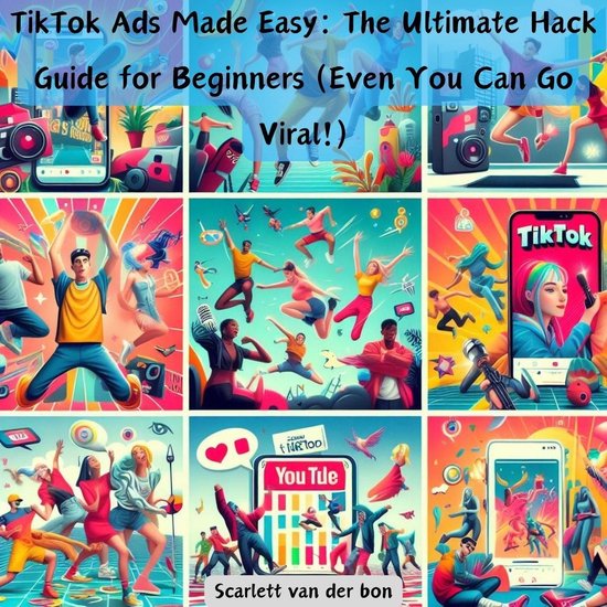 TikTok Ads Made Easy: The Ultimate Hack Guide for Beginners (Even You ...