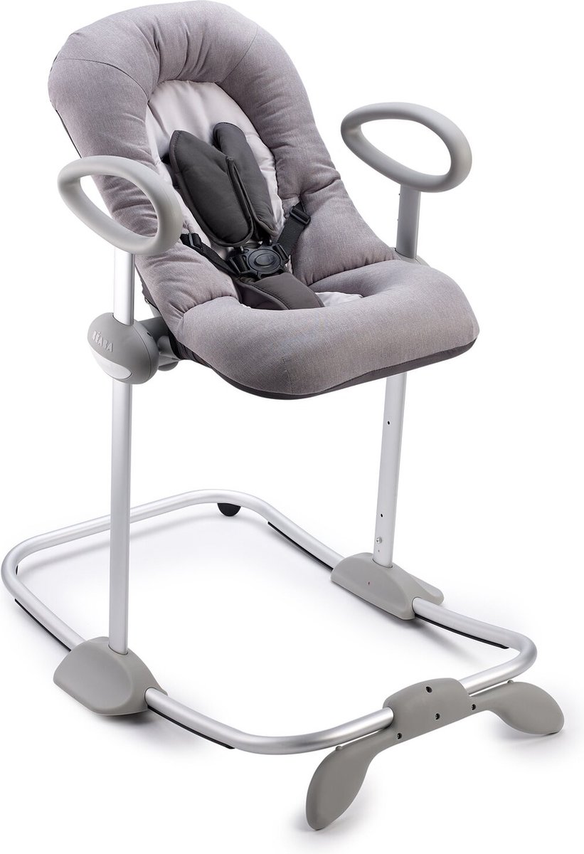 Beaba - Up And Down Bouncer - Grey /furniture