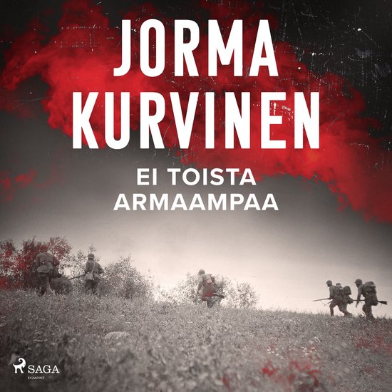 Ei toista armaampaa - cover