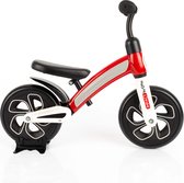 Qplay Impact Balance Bike 10 pouces - Vélo enfant - Rouge
