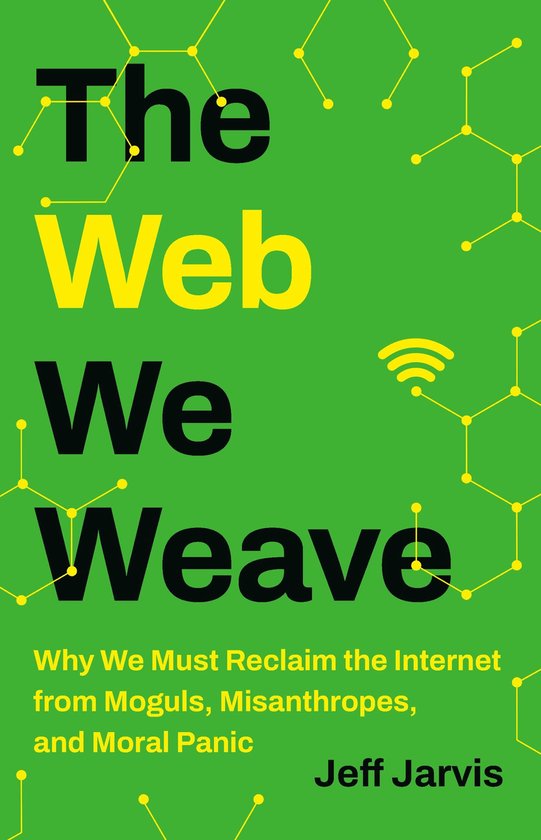 The Web We Weave - cover