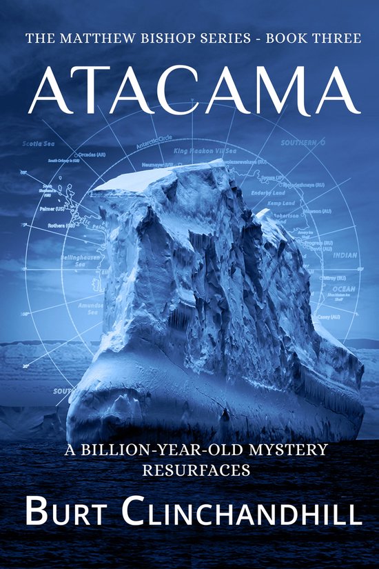Matthew Bishop 3 - Atacama - cover
