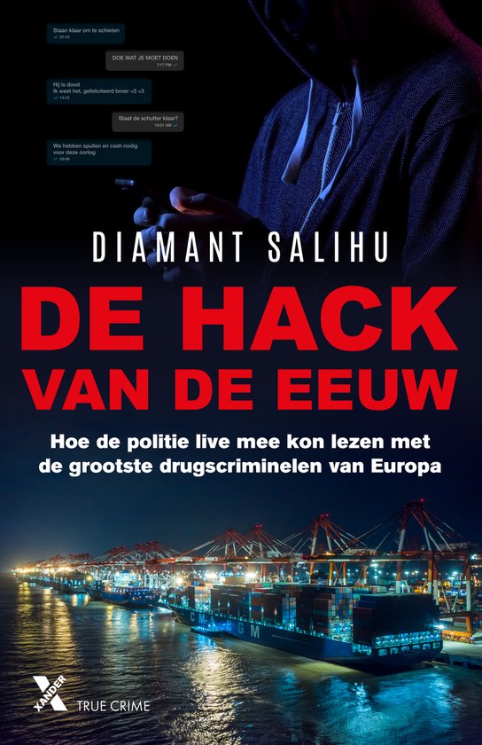 Foto: De hack van de eeuw