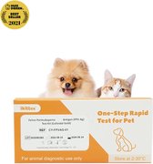 Giardia Ag Rapid Test - Snap Test voor Honden en Katten